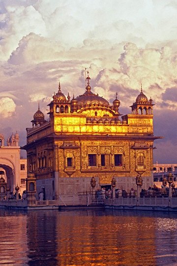 Golden Temple 